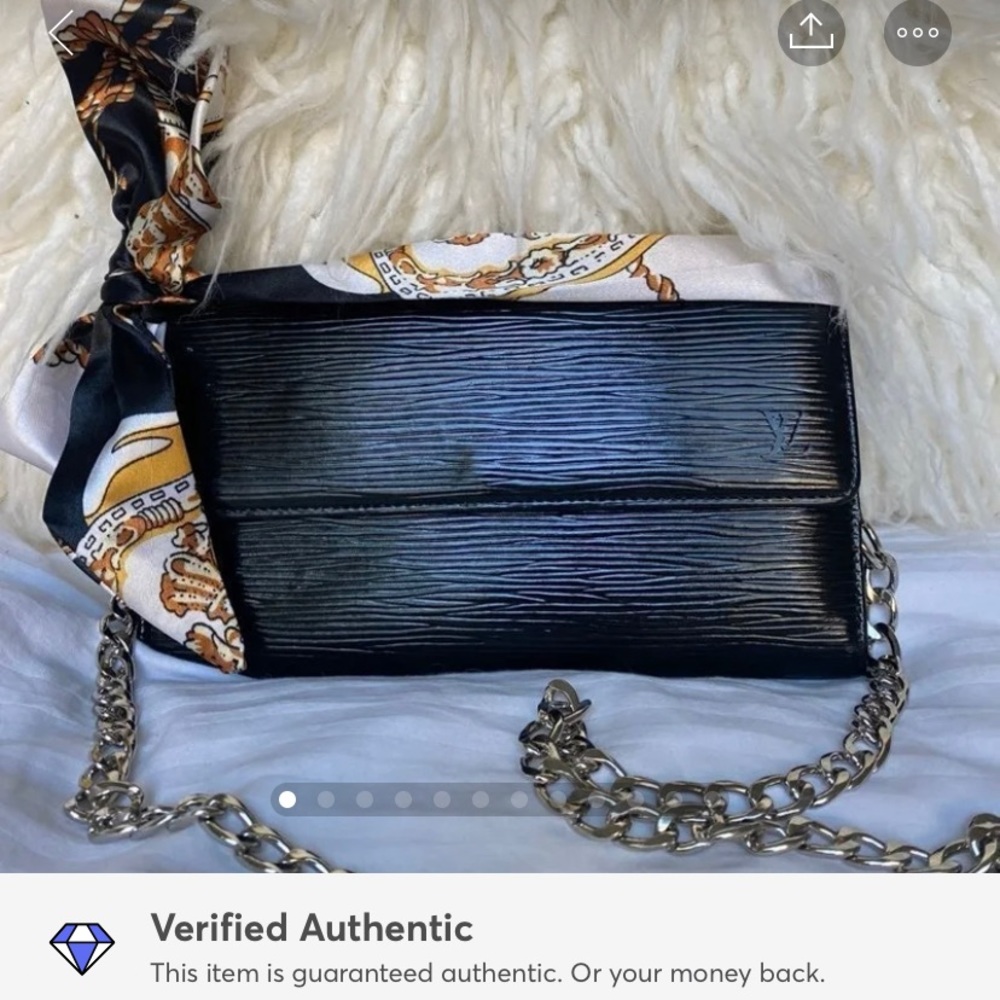 Louis Vuitton Epi Crossbody
